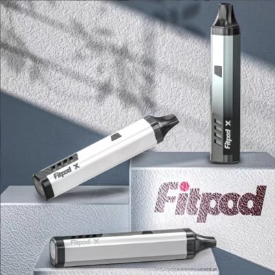 小煙主機 Fitpod X 斯萊克三代 SLYEEKS主機 850mah type-c